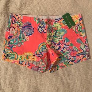 Lillly Pulitzer shorts